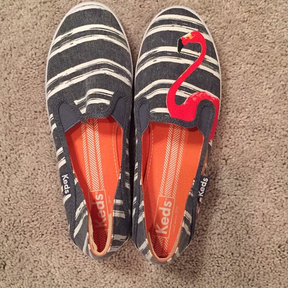 keds flamingo shoes